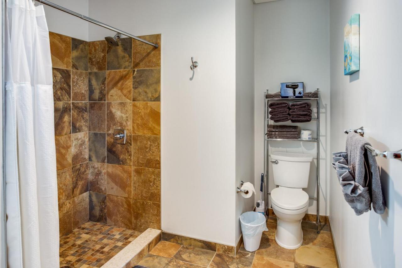 Ferienwohnung Ny Style Centric Loft With King Bed By Park Ave Rochester Exterior foto